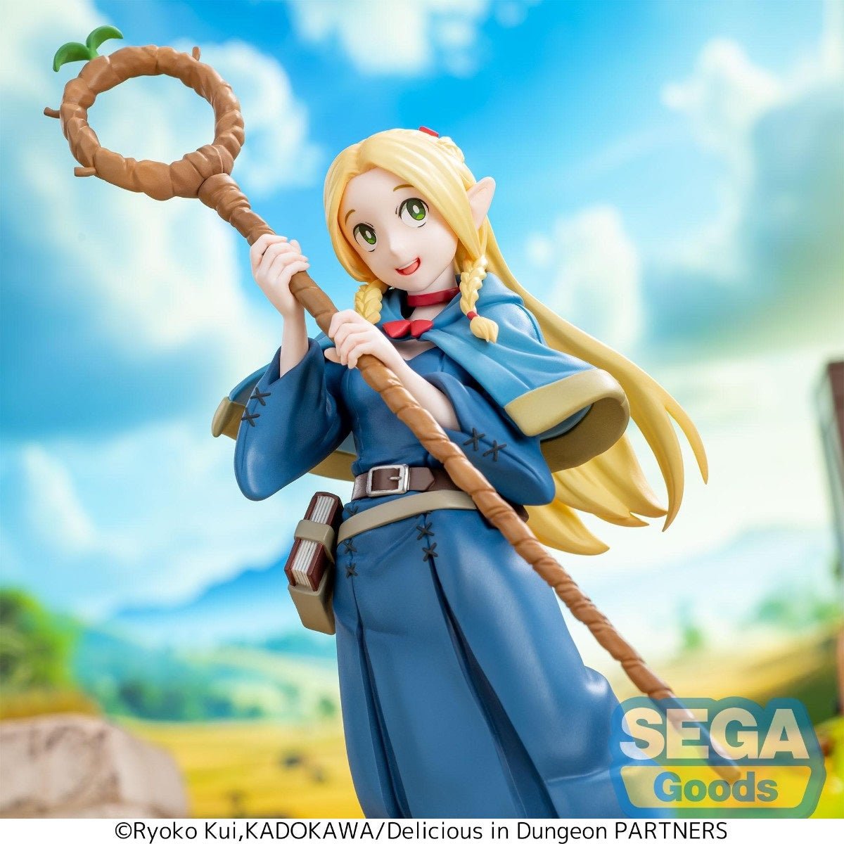 SEGA [LUMINASTA]《迷宮飯》瑪露希爾 - Microworks ACG