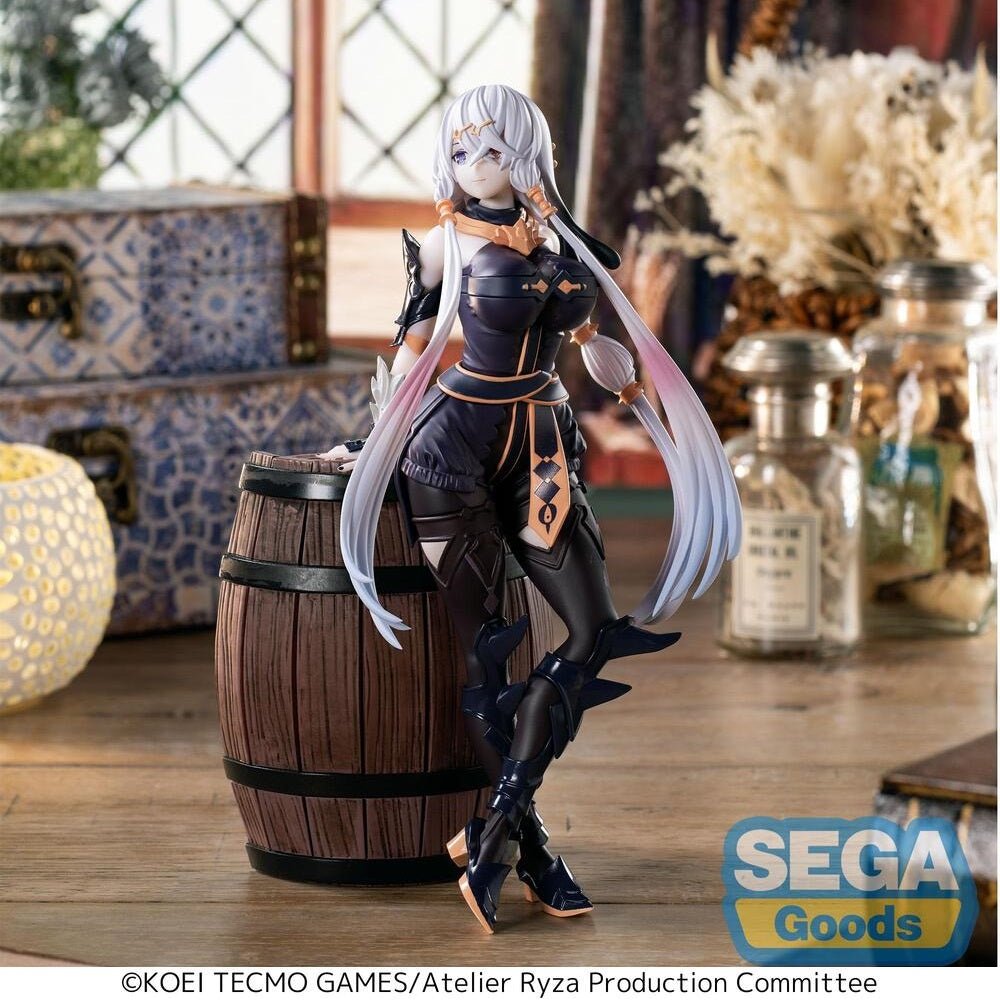 SEGA [LUMINASTA]《萊莎的鍊金工房 ～常闇女王與秘密藏身處～》莉拉·德西亞斯 - Microworks ACG