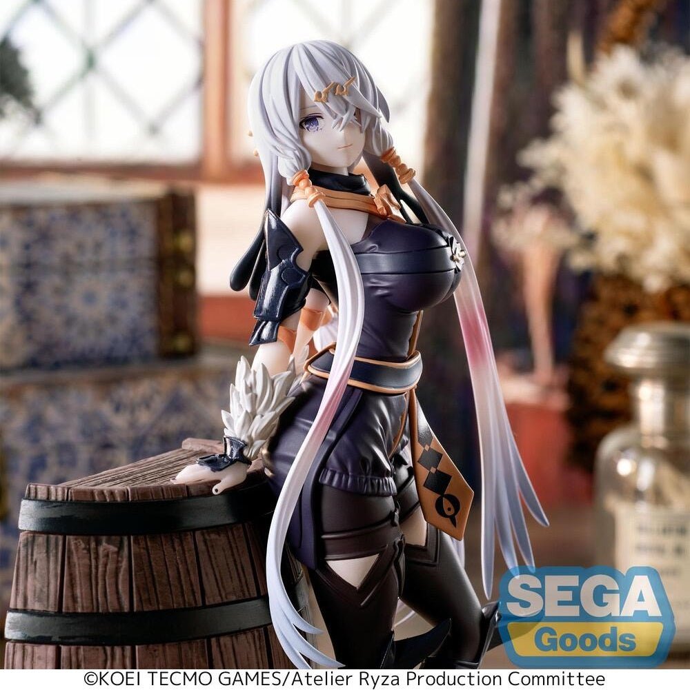 SEGA [LUMINASTA]《萊莎的鍊金工房 ～常闇女王與秘密藏身處～》莉拉·德西亞斯 - Microworks ACG