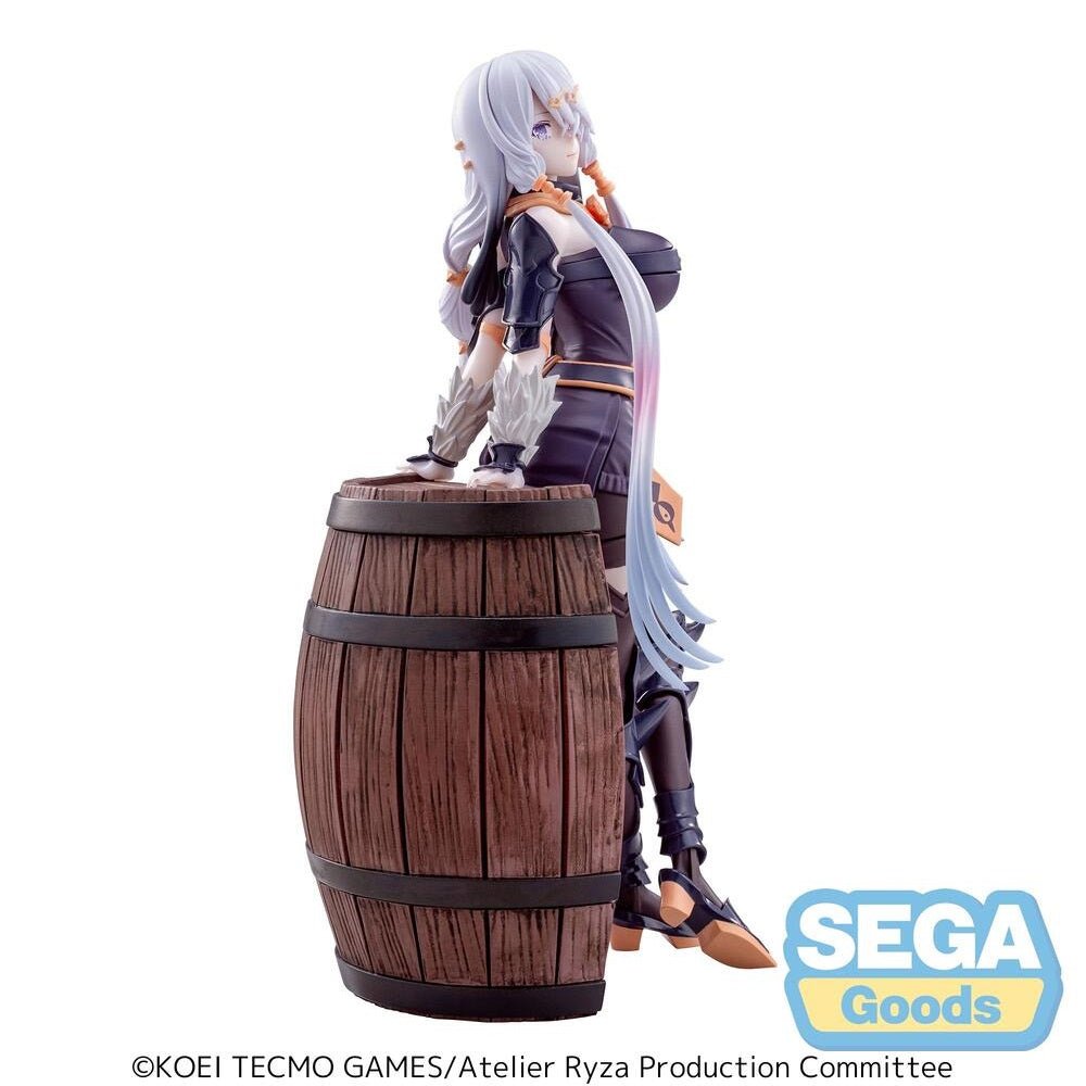 SEGA [LUMINASTA]《萊莎的鍊金工房 ～常闇女王與秘密藏身處～》莉拉·德西亞斯 - Microworks ACG