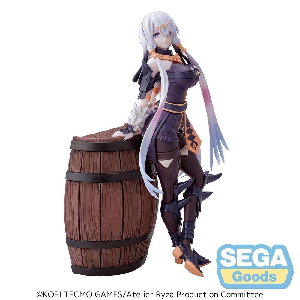 SEGA [LUMINASTA]《萊莎的鍊金工房 ～常闇女王與秘密藏身處～》莉拉·德西亞斯 - Microworks ACG