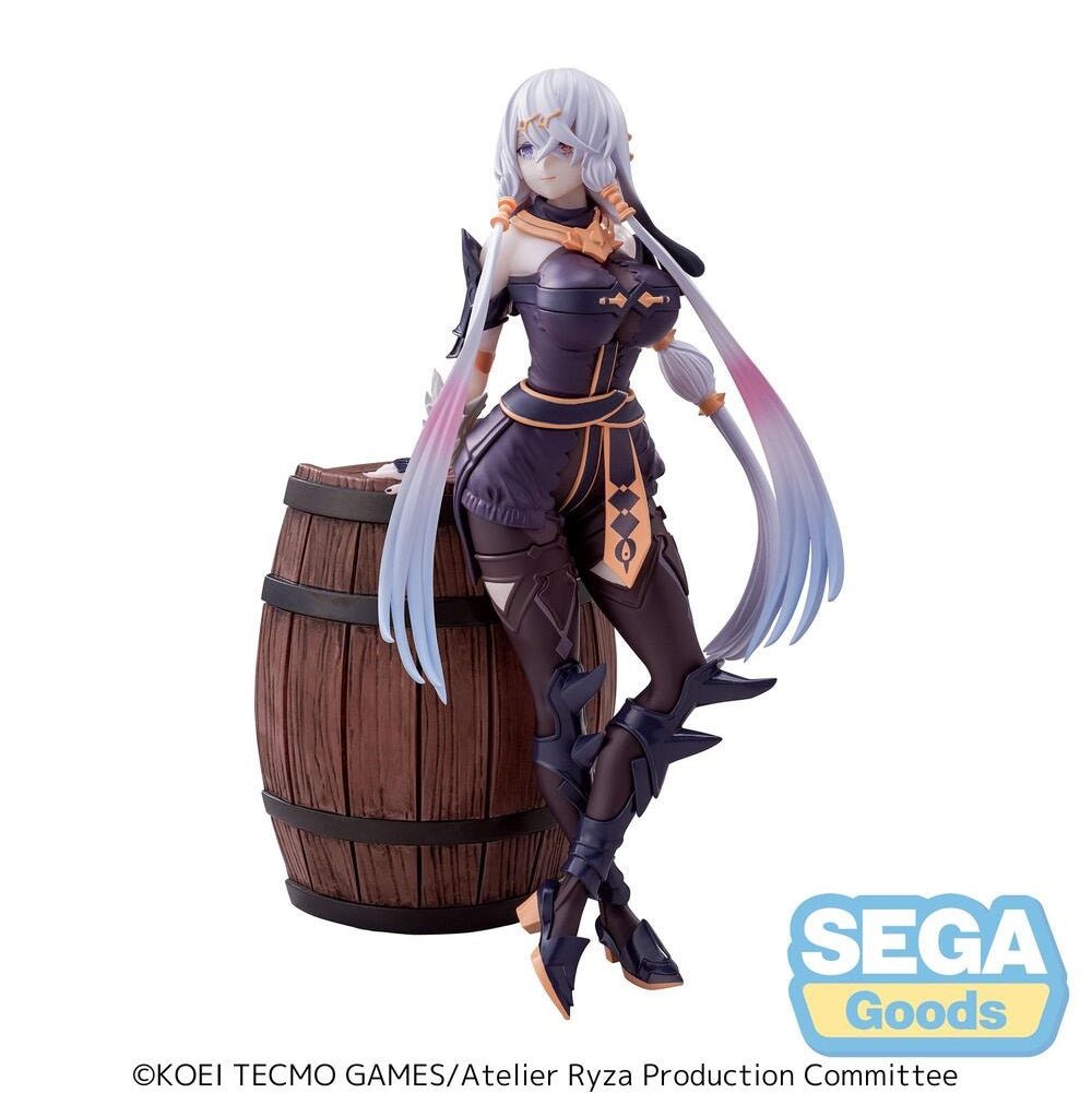 SEGA [LUMINASTA]《萊莎的鍊金工房 ～常闇女王與秘密藏身處～》莉拉·德西亞斯 - Microworks ACG