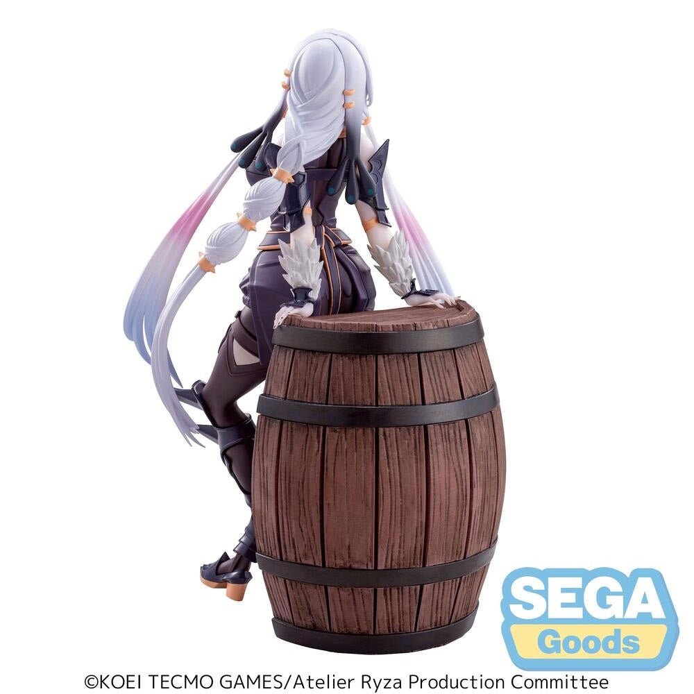 SEGA [LUMINASTA]《萊莎的鍊金工房 ～常闇女王與秘密藏身處～》莉拉·德西亞斯 - Microworks ACG