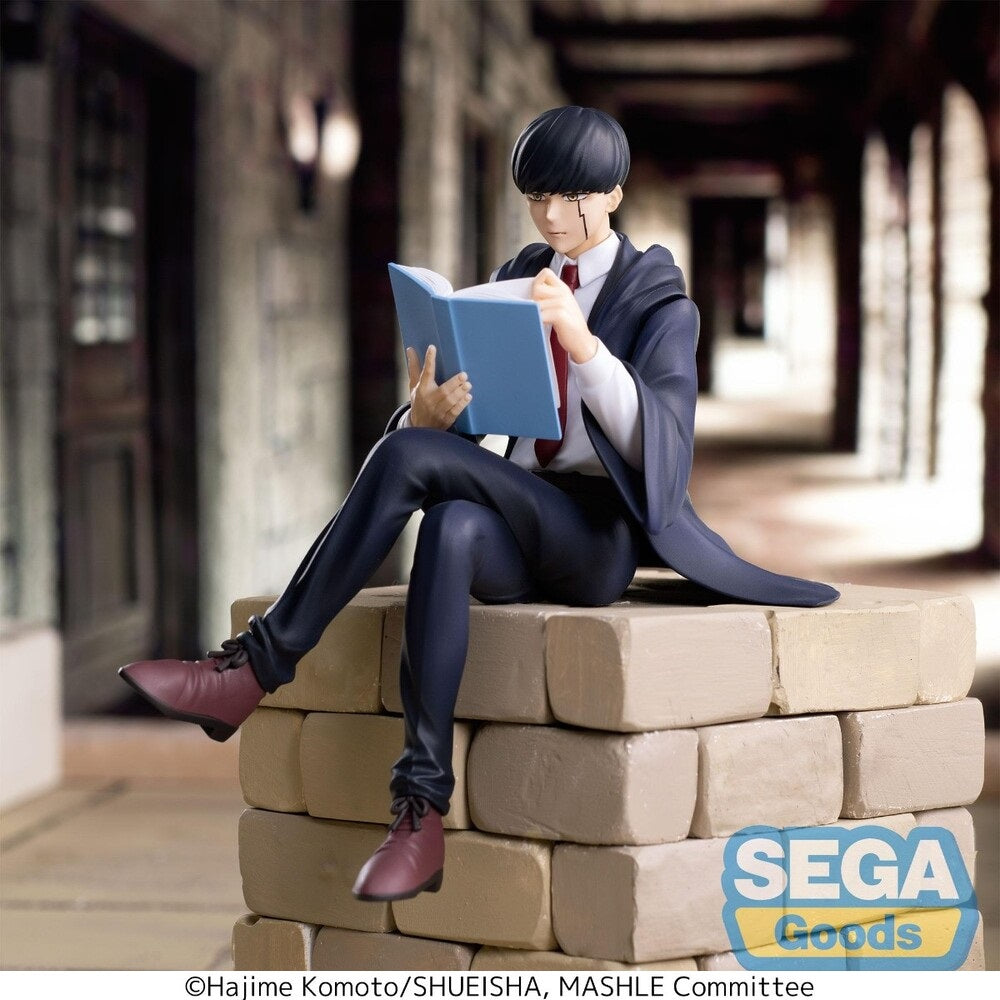 《預訂已截單》SEGA [PM景品]《肌肉魔法使-MASHLE-》馬修 -坐下造型-《2024年5月發售》