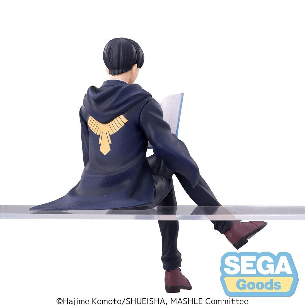 《預訂已截單》SEGA [PM景品]《肌肉魔法使 - MASHLE - 》馬修 - 坐下造型 - 《2024年5月發售》 - Microworks ACG