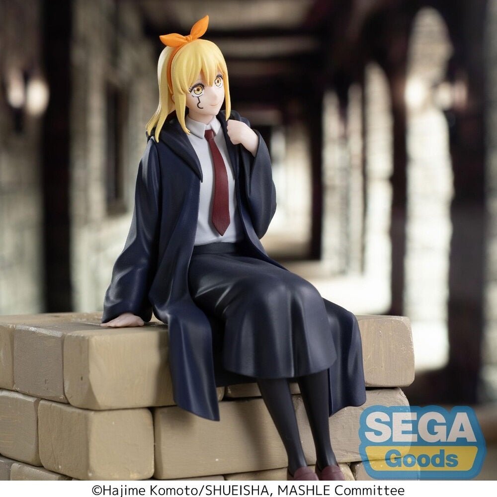 《預訂已截單》SEGA [PM景品]《肌肉魔法使 - MASHLE - 》雷蒙·厄文 - 坐下造型 - 《2024年6月發售》 - Microworks ACG