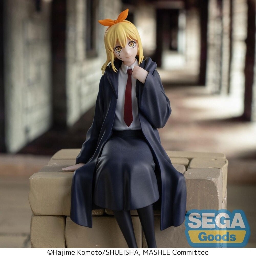 《預訂已截單》SEGA [PM景品]《肌肉魔法使 - MASHLE - 》雷蒙·厄文 - 坐下造型 - 《2024年6月發售》 - Microworks ACG