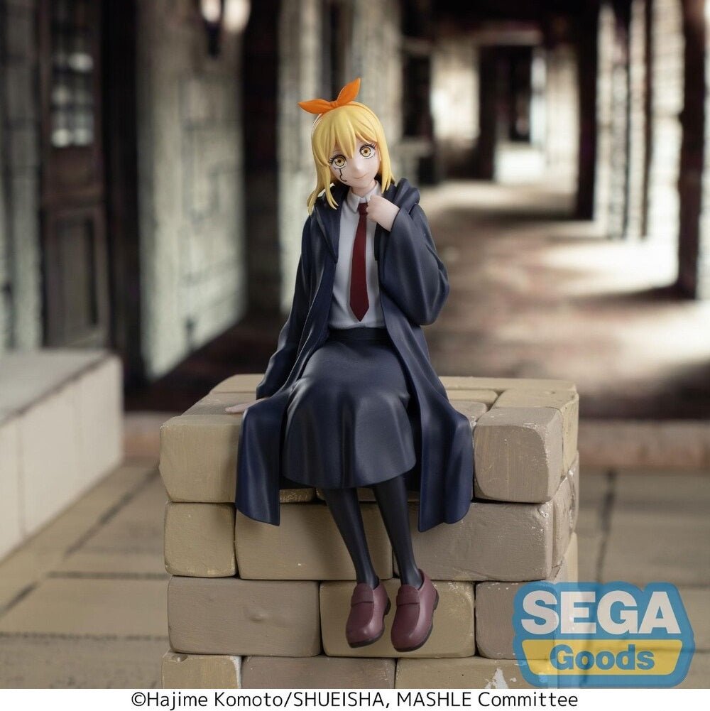 《預訂已截單》SEGA [PM景品]《肌肉魔法使 - MASHLE - 》雷蒙·厄文 - 坐下造型 - 《2024年6月發售》 - Microworks ACG