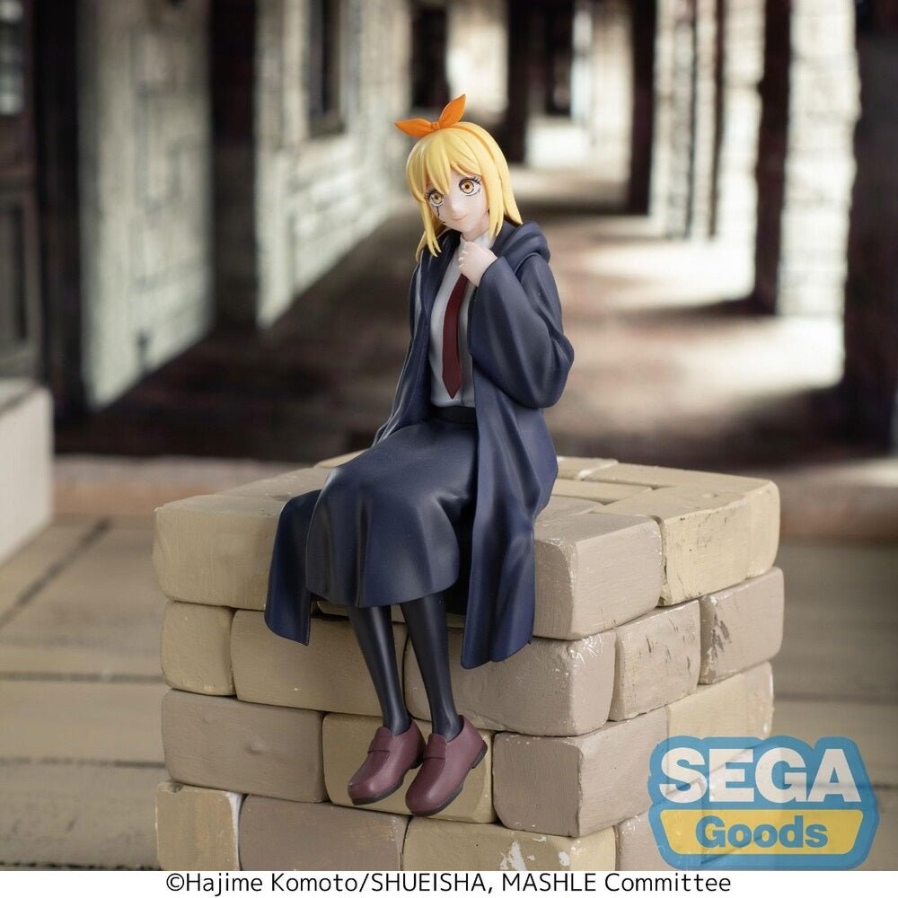 《預訂已截單》SEGA [PM景品]《肌肉魔法使 - MASHLE - 》雷蒙·厄文 - 坐下造型 - 《2024年6月發售》 - Microworks ACG