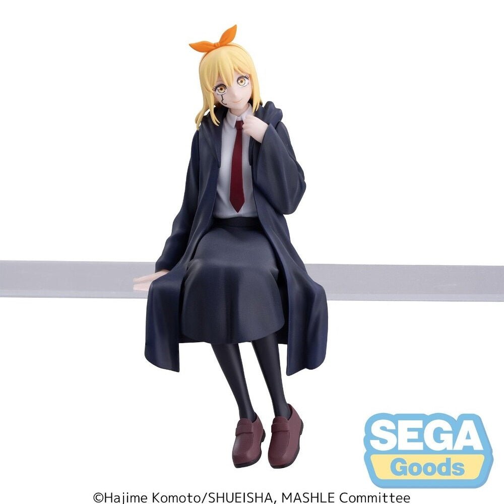 《預訂已截單》SEGA [PM景品]《肌肉魔法使 - MASHLE - 》雷蒙·厄文 - 坐下造型 - 《2024年6月發售》 - Microworks ACG