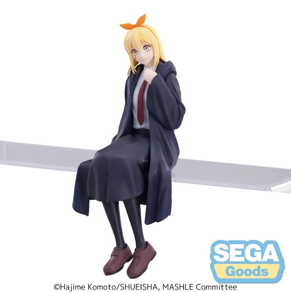 《預訂已截單》SEGA [PM景品]《肌肉魔法使 - MASHLE - 》雷蒙·厄文 - 坐下造型 - 《2024年6月發售》 - Microworks ACG