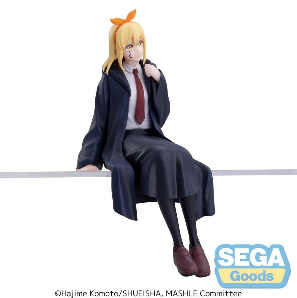 《預訂已截單》SEGA [PM景品]《肌肉魔法使 - MASHLE - 》雷蒙·厄文 - 坐下造型 - 《2024年6月發售》 - Microworks ACG