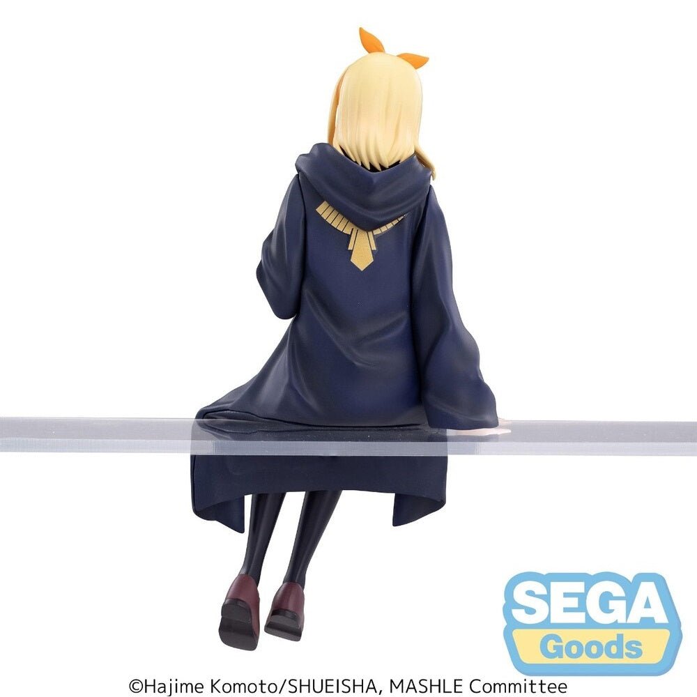 《預訂已截單》SEGA [PM景品]《肌肉魔法使 - MASHLE - 》雷蒙·厄文 - 坐下造型 - 《2024年6月發售》 - Microworks ACG