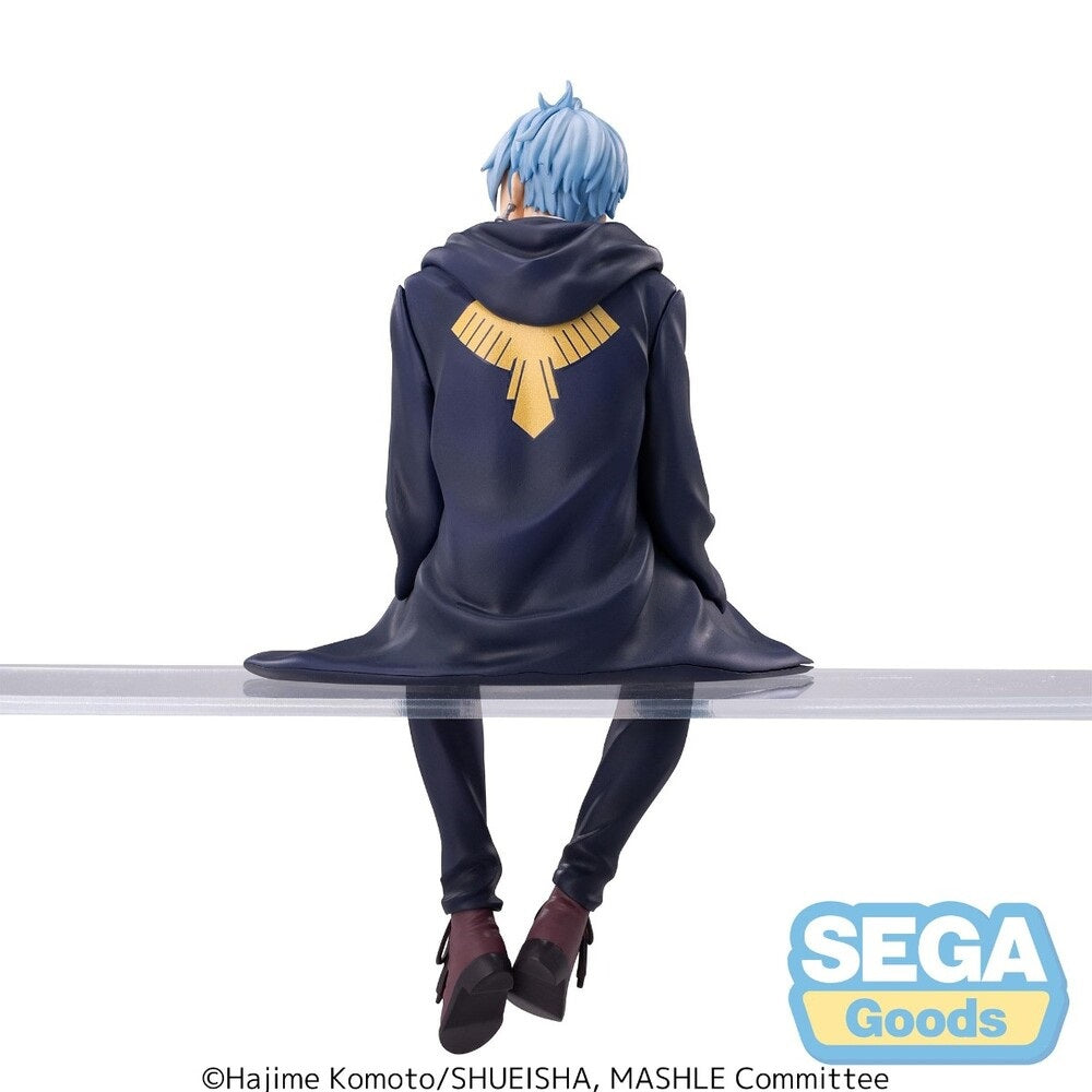 SEGA [PM景品]《肌肉魔法使-MASHLE-》蘭斯 -坐下造型-