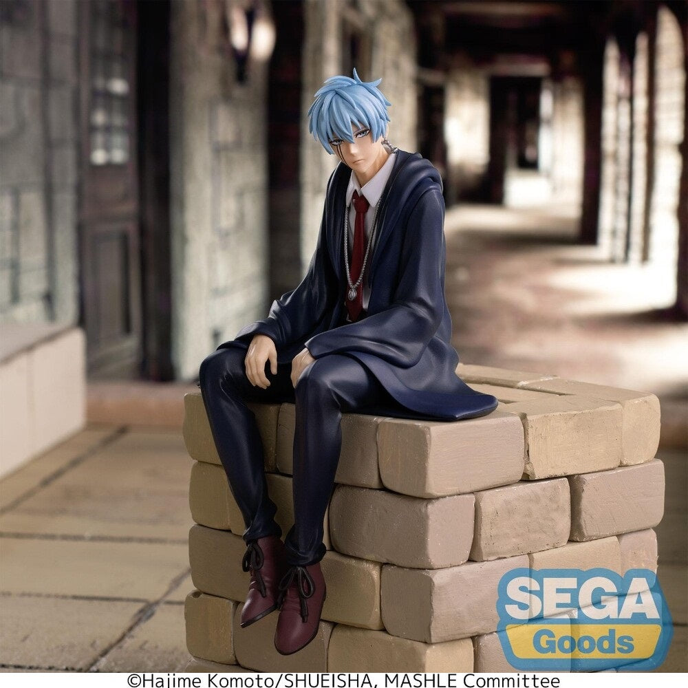 SEGA [PM景品]《肌肉魔法使-MASHLE-》蘭斯 -坐下造型-