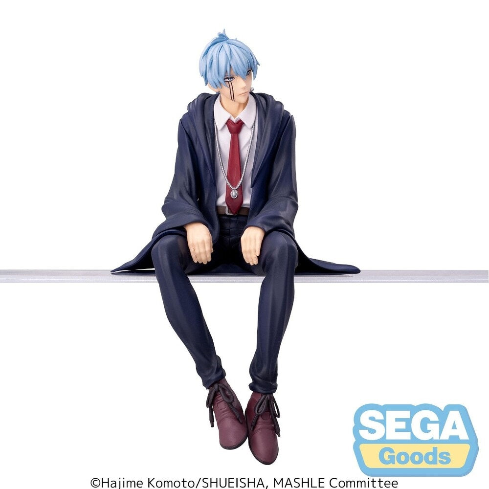 SEGA [PM景品]《肌肉魔法使-MASHLE-》蘭斯 -坐下造型-