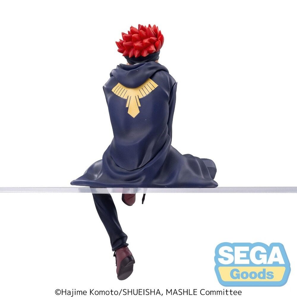 《預訂已截單》SEGA [PM景品]《肌肉魔法使 - MASHLE - 》多特·巴雷特 - 坐下造型 - 《2024年6月發售》 - Microworks ACG