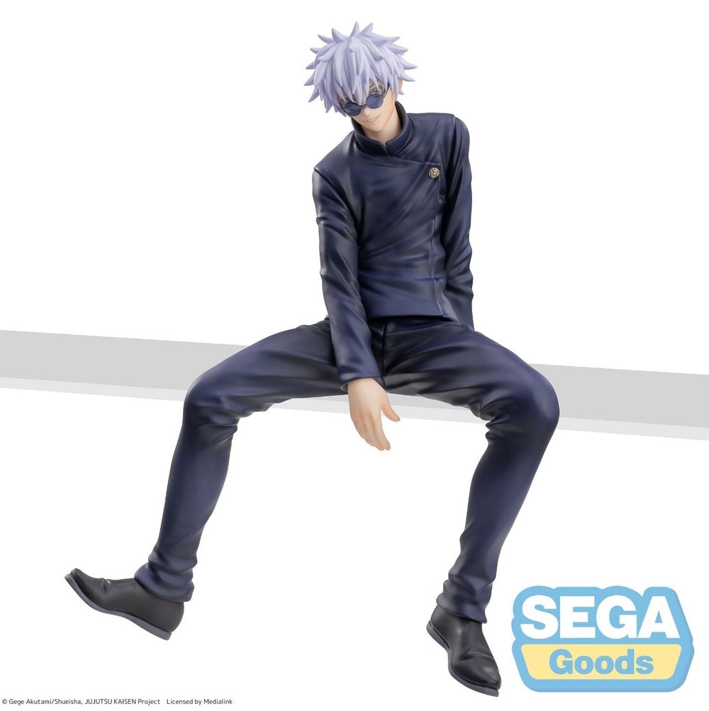 《預訂》SEGA [PM景品]《咒術迴戰 懷玉 玉折》五條悟 -坐下造型-《2024年3月發售》