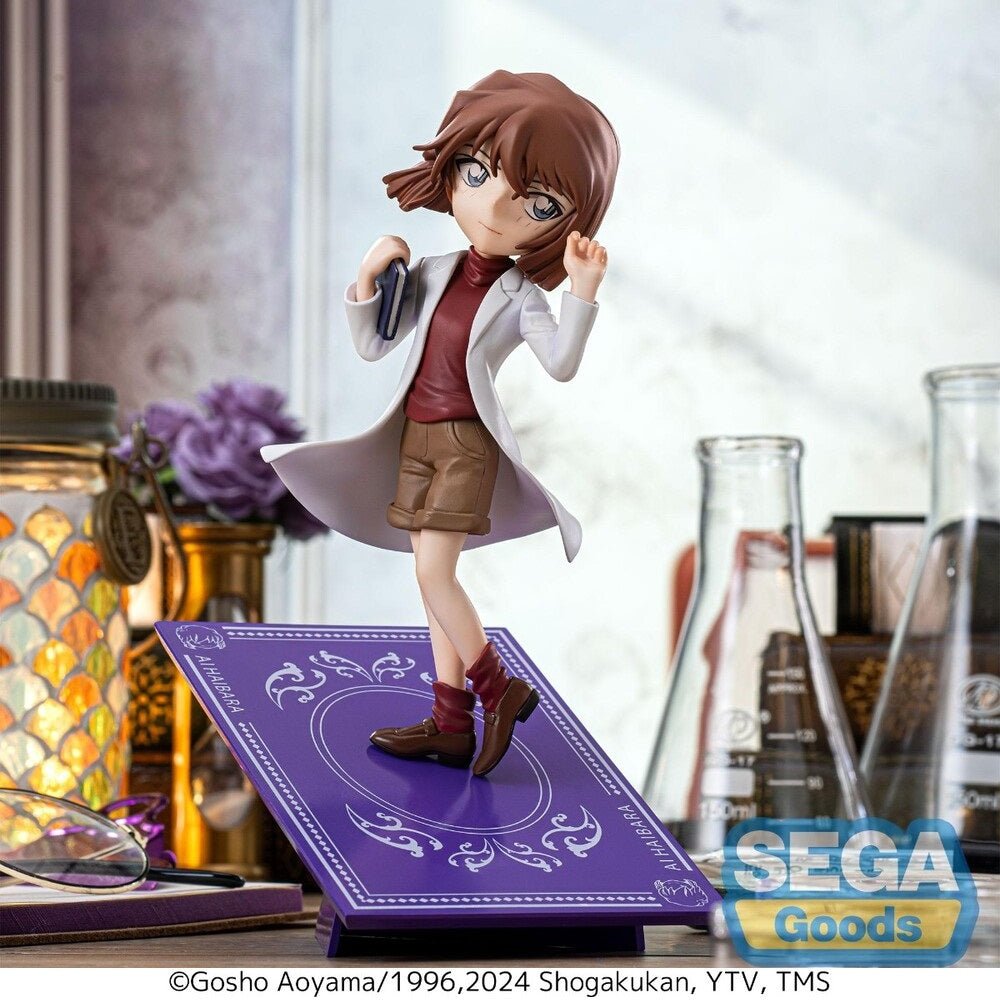 SEGA [LUMINASTA]《名偵探柯南》灰原哀 - Microworks ACG