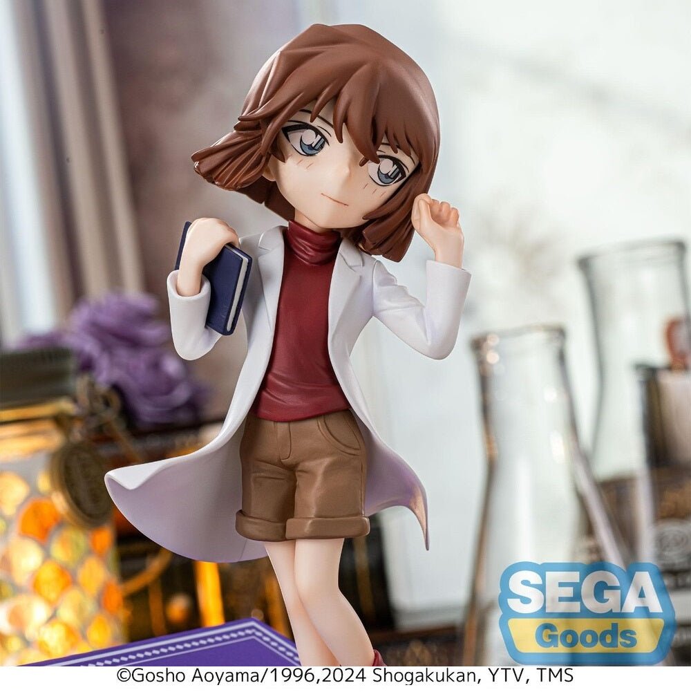 SEGA [LUMINASTA]《名偵探柯南》灰原哀 - Microworks ACG