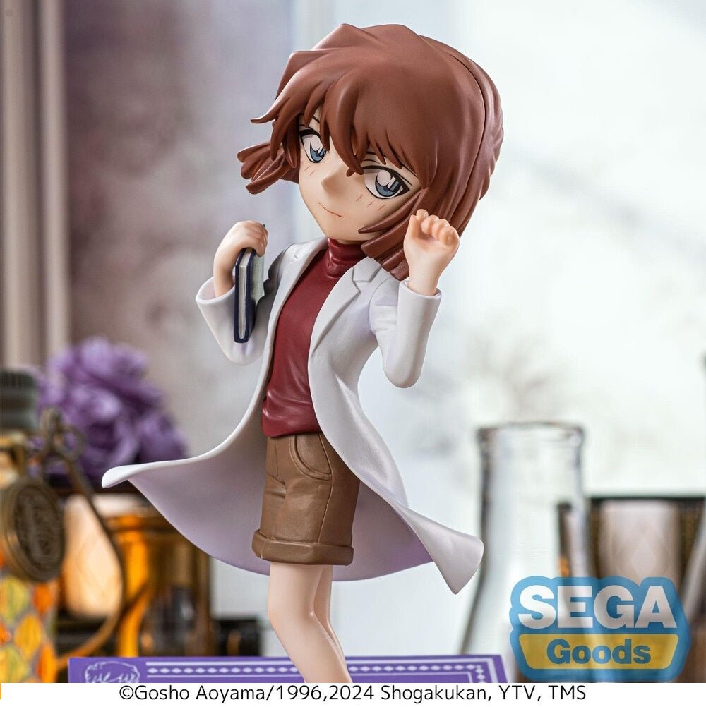 SEGA [LUMINASTA]《名偵探柯南》灰原哀 - Microworks ACG