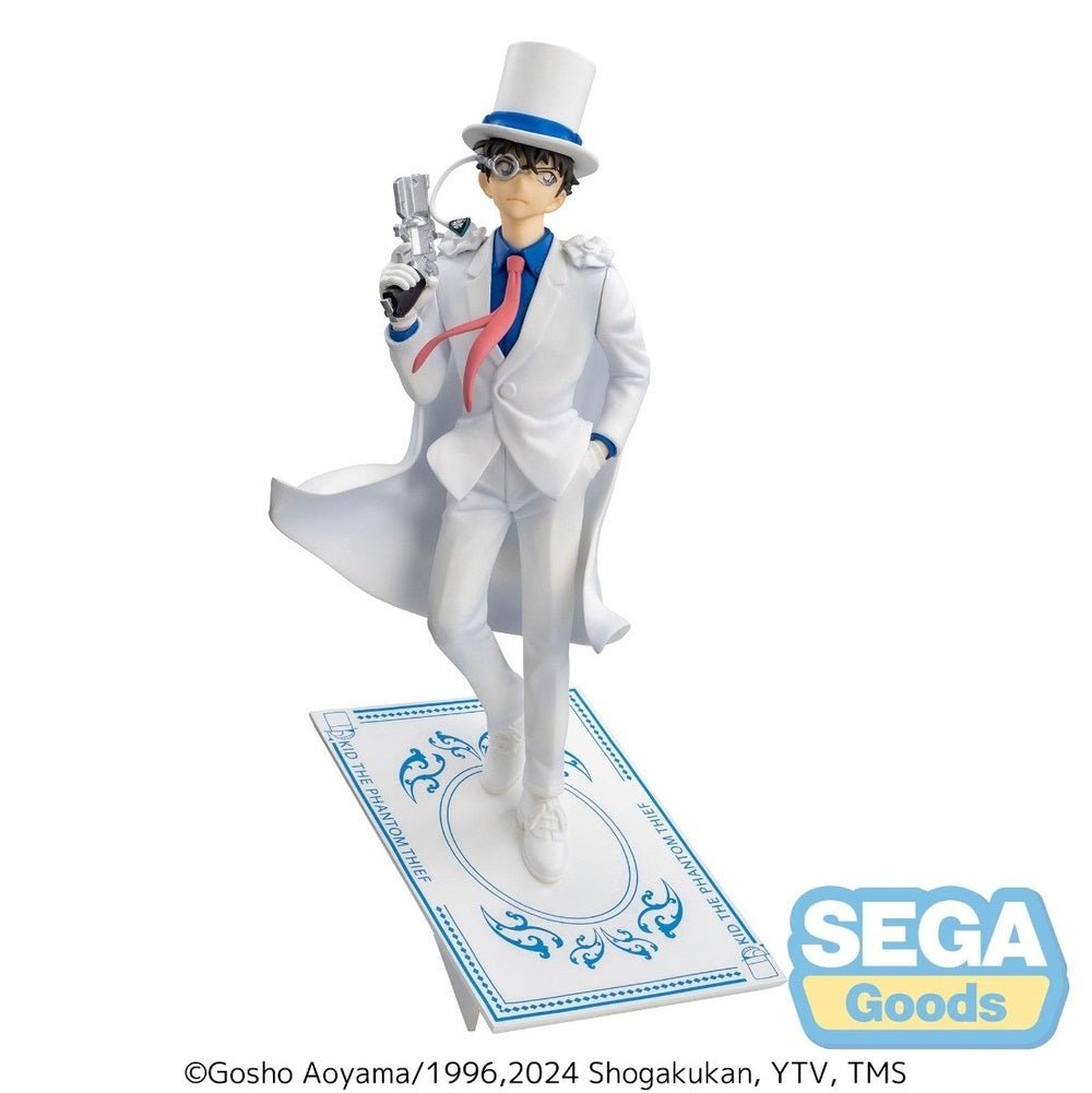 SEGA [LUMINASTA]《名偵探柯南》怪盜基德 - Microworks ACG