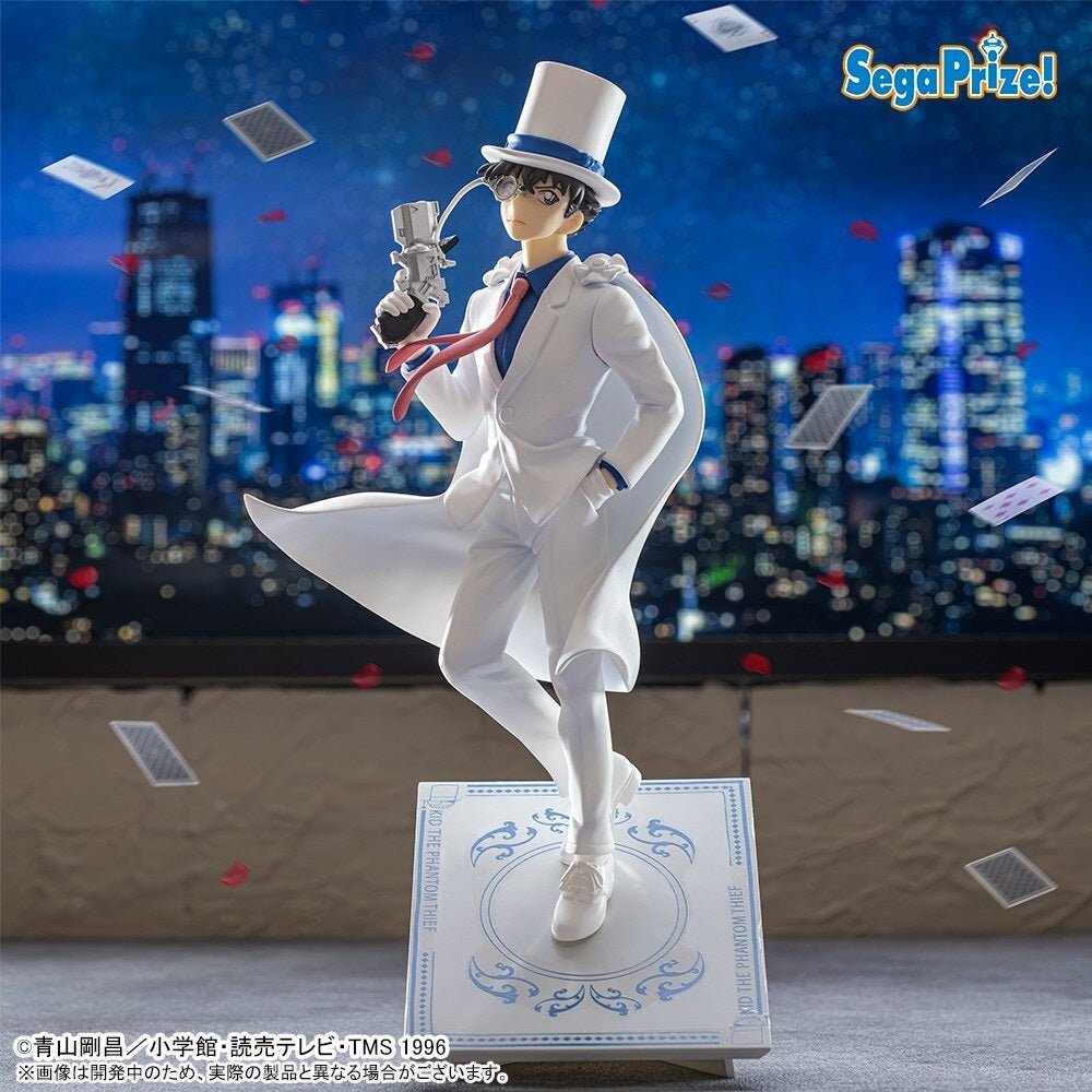 SEGA [LUMINASTA]《名偵探柯南》怪盜基德 - Microworks ACG