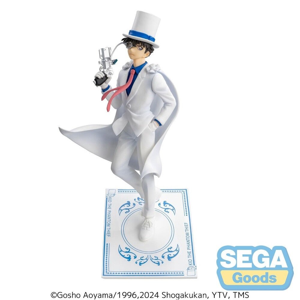 SEGA [LUMINASTA]《名偵探柯南》怪盜基德 - Microworks ACG
