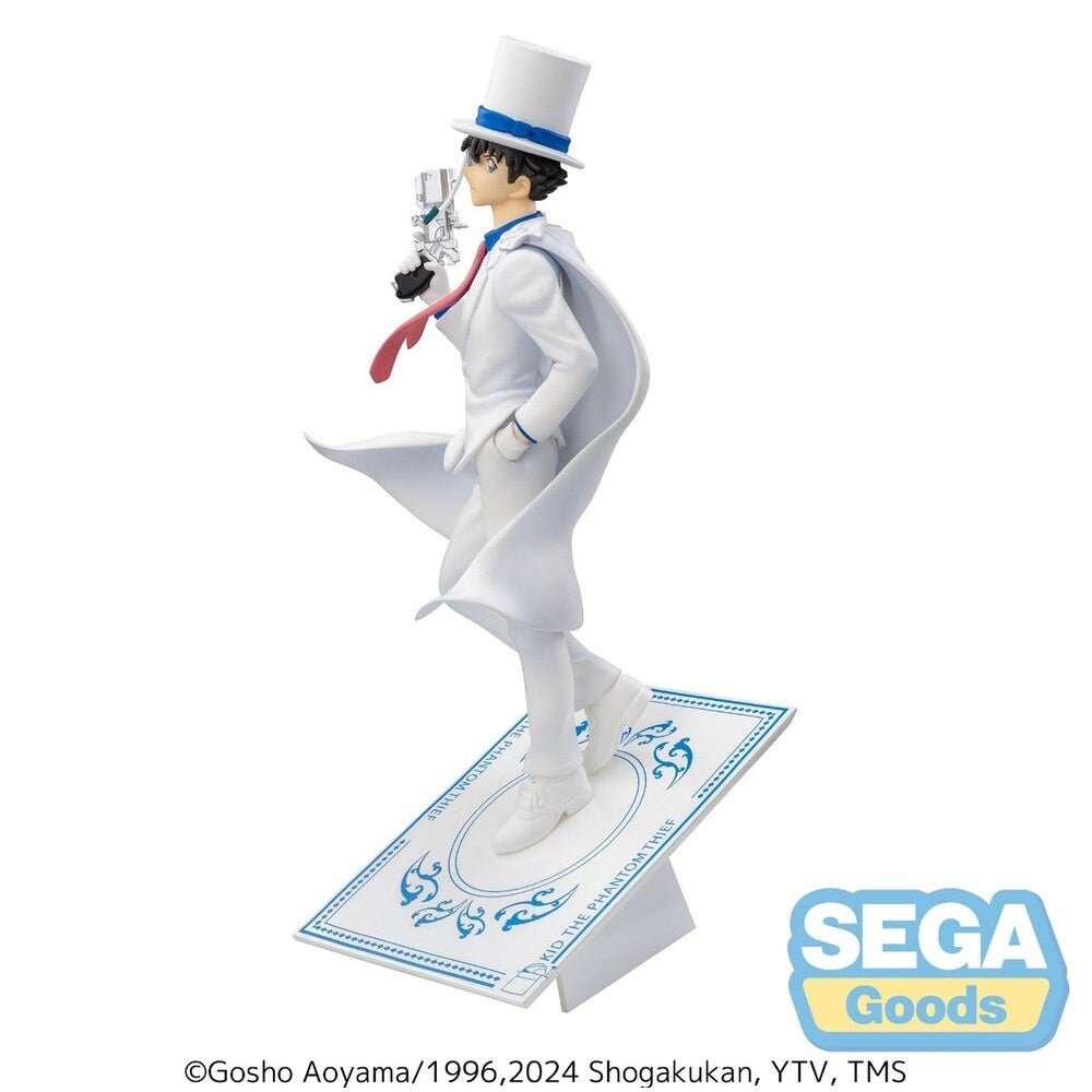 SEGA [LUMINASTA]《名偵探柯南》怪盜基德 - Microworks ACG