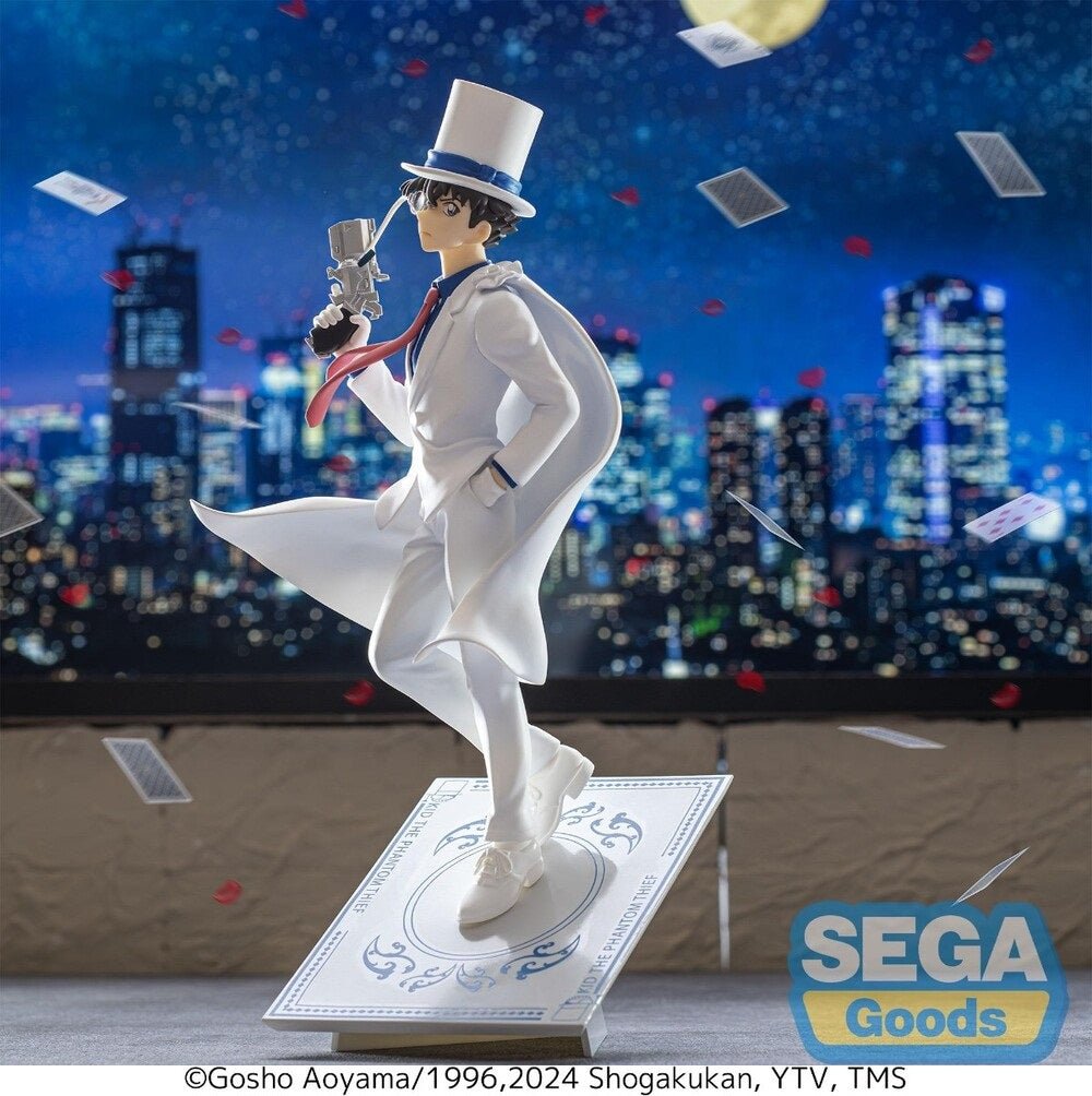 SEGA [LUMINASTA]《名偵探柯南》怪盜基德 - Microworks ACG