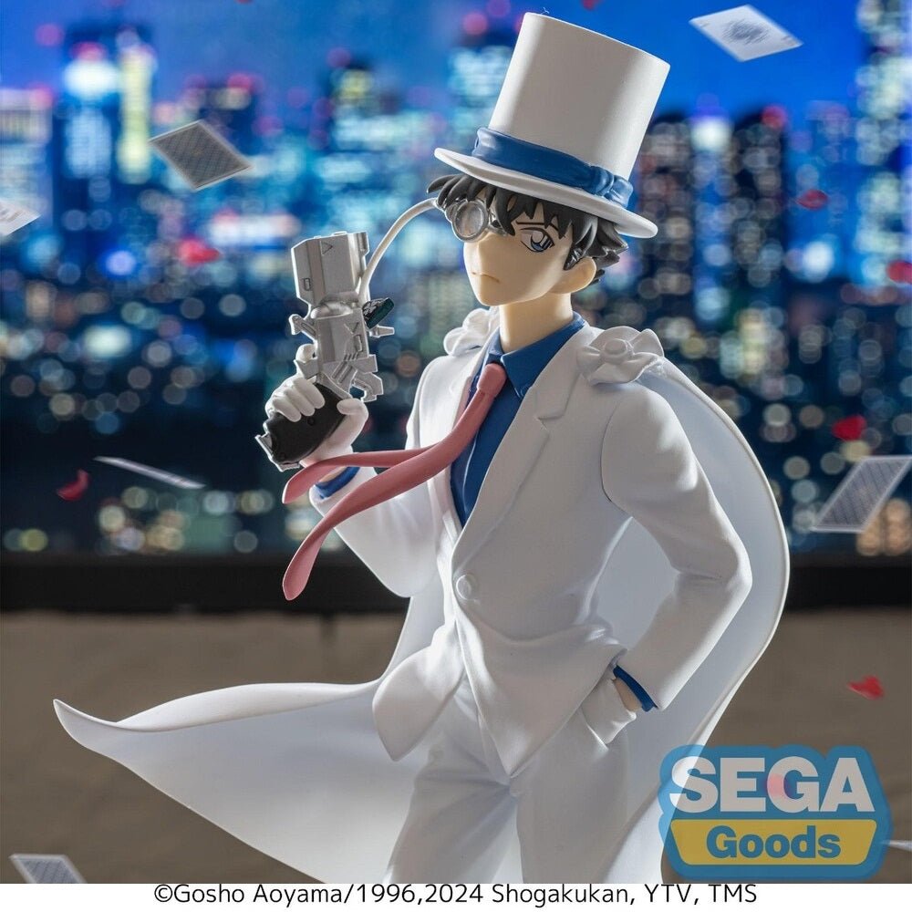 SEGA [LUMINASTA]《名偵探柯南》怪盜基德 - Microworks ACG