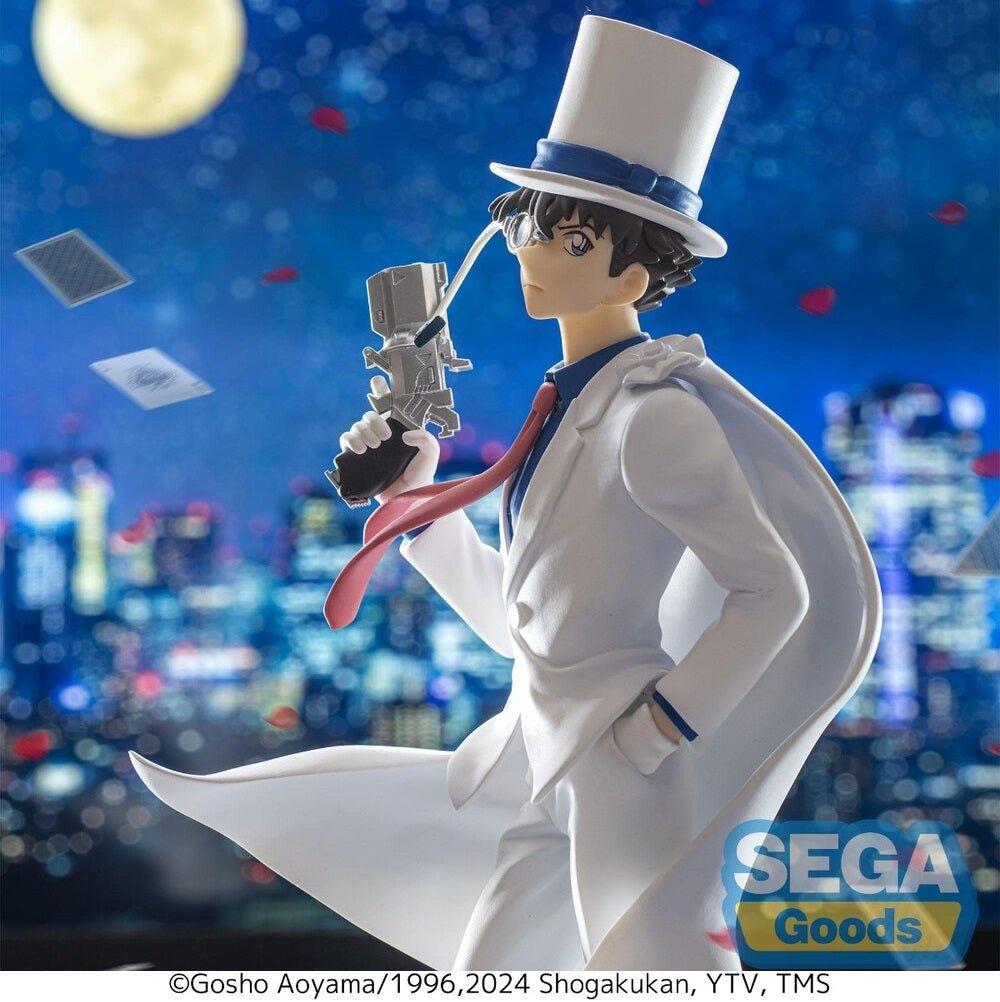 SEGA [LUMINASTA]《名偵探柯南》怪盜基德 - Microworks ACG