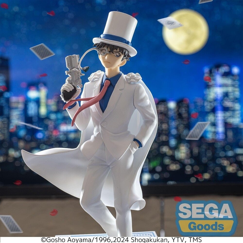 SEGA [LUMINASTA]《名偵探柯南》怪盜基德 - Microworks ACG