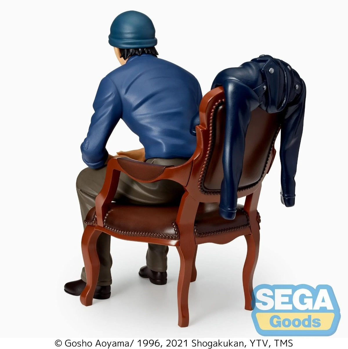 SEGA [PM景品]《名偵探柯南》赤井秀一-坐下造型-(再販)