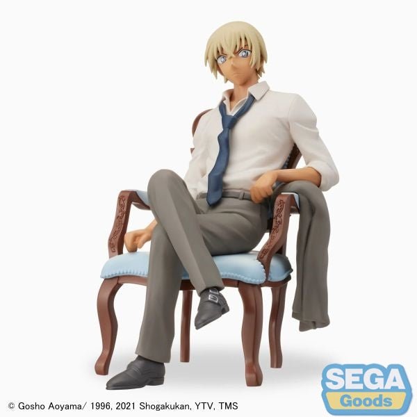 SEGA [PM景品]《名偵探柯南》安室透 (再販) - Microworks ACG