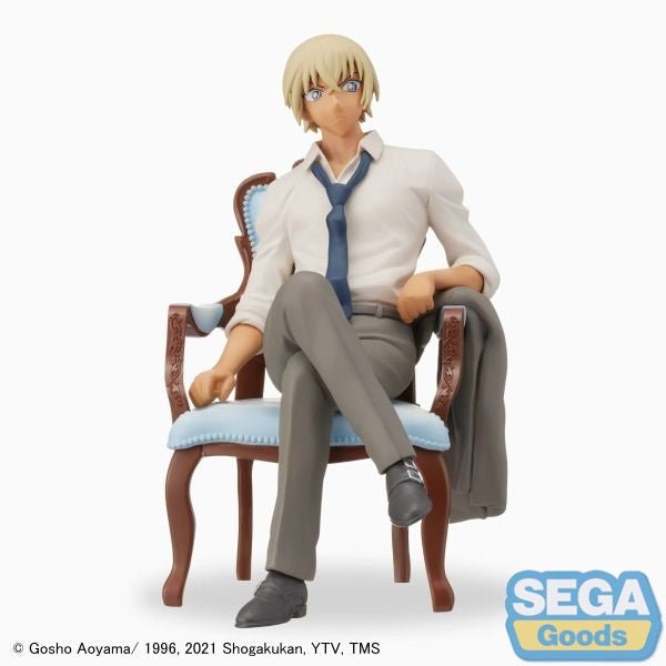 SEGA [PM景品]《名偵探柯南》安室透 (再販) - Microworks ACG