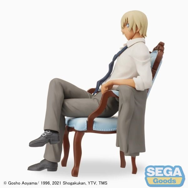 SEGA [PM景品]《名偵探柯南》安室透 (再販) - Microworks ACG