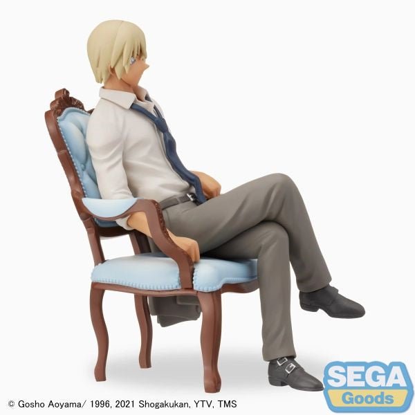 SEGA [PM景品]《名偵探柯南》安室透 (再販) - Microworks ACG