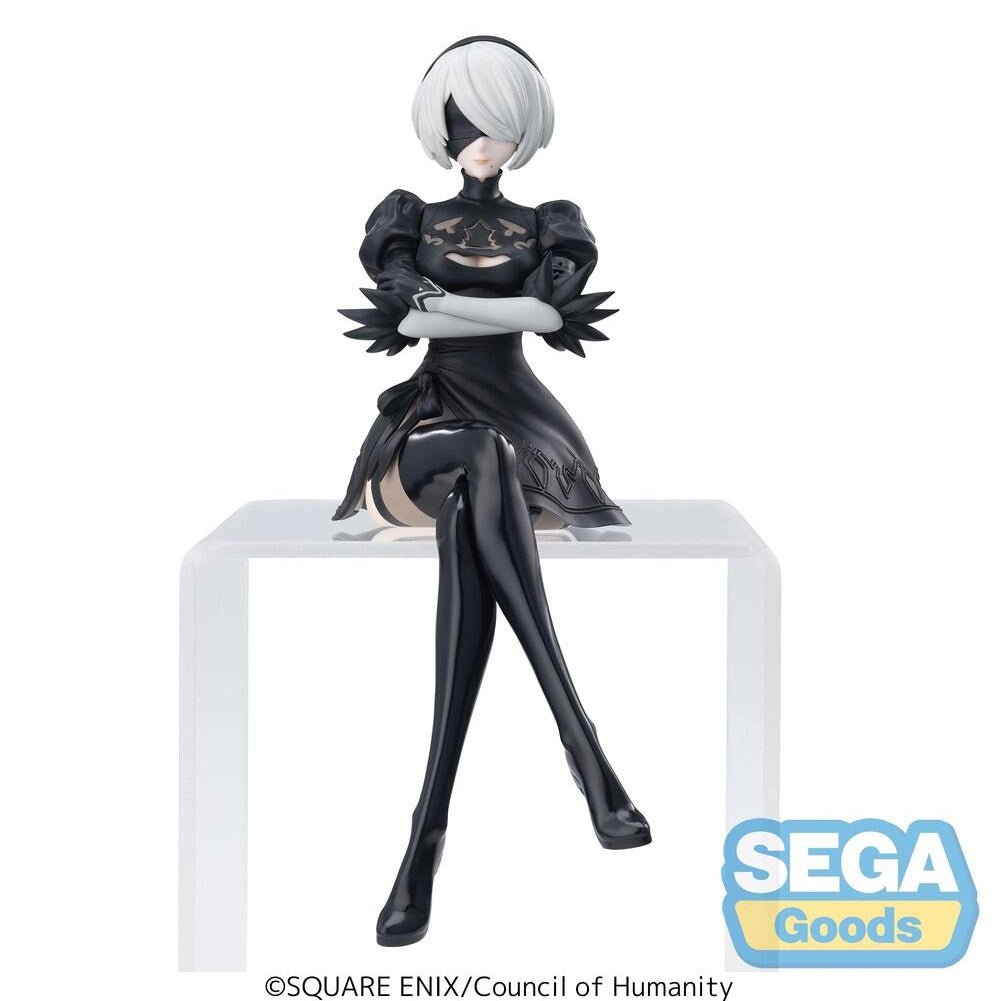 SEGA [PM景品]《尼爾：自動人形 Ver1.1a》2B - Microworks ACG