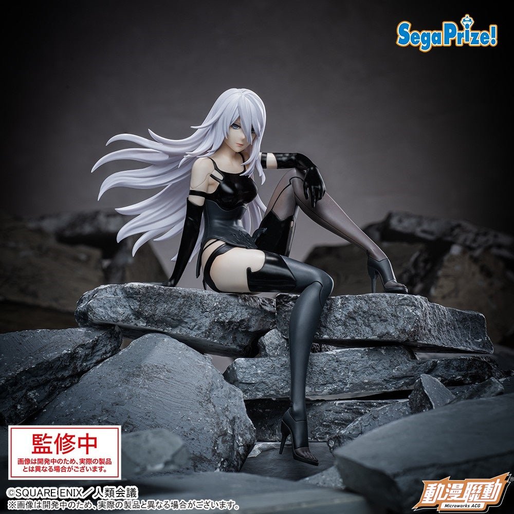 SEGA [PM景品]《尼爾：自動人形》A2 - Microworks ACG