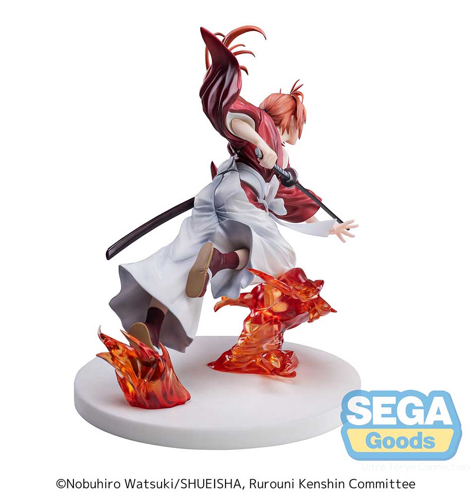 SEGA [LUMINASTA]《浪客劍心》劍心