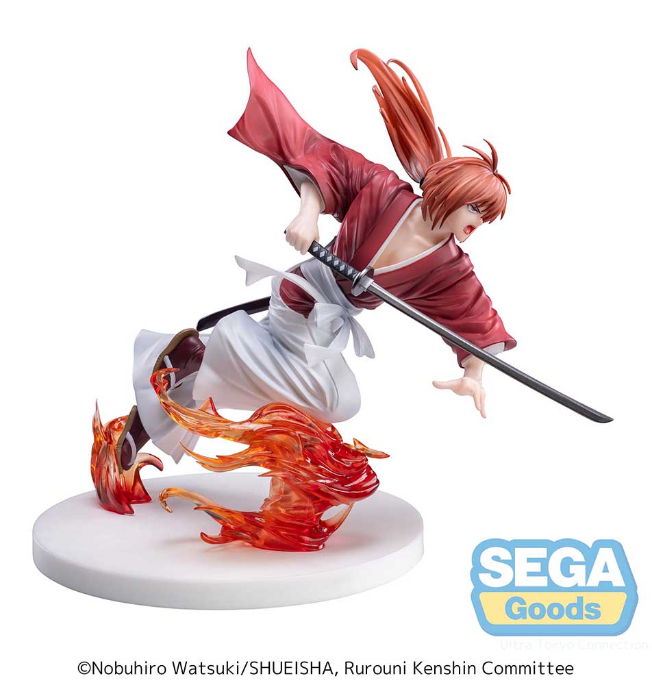 SEGA [LUMINASTA]《浪客劍心》劍心