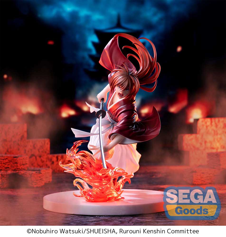SEGA [LUMINASTA]《浪客劍心》劍心