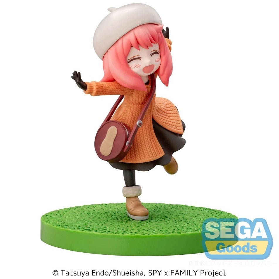 SEGA [LUMINASTA]《SPY×FAMILY間諜家家酒》安妮亞 - 街街行 - Ver.2 - Microworks ACG