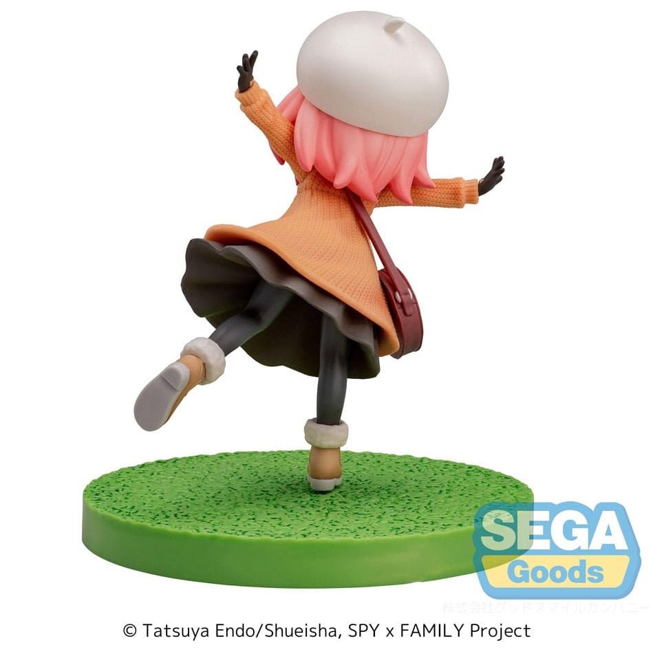 SEGA [LUMINASTA]《SPY×FAMILY間諜家家酒》安妮亞 - 街街行 - Ver.2 - Microworks ACG