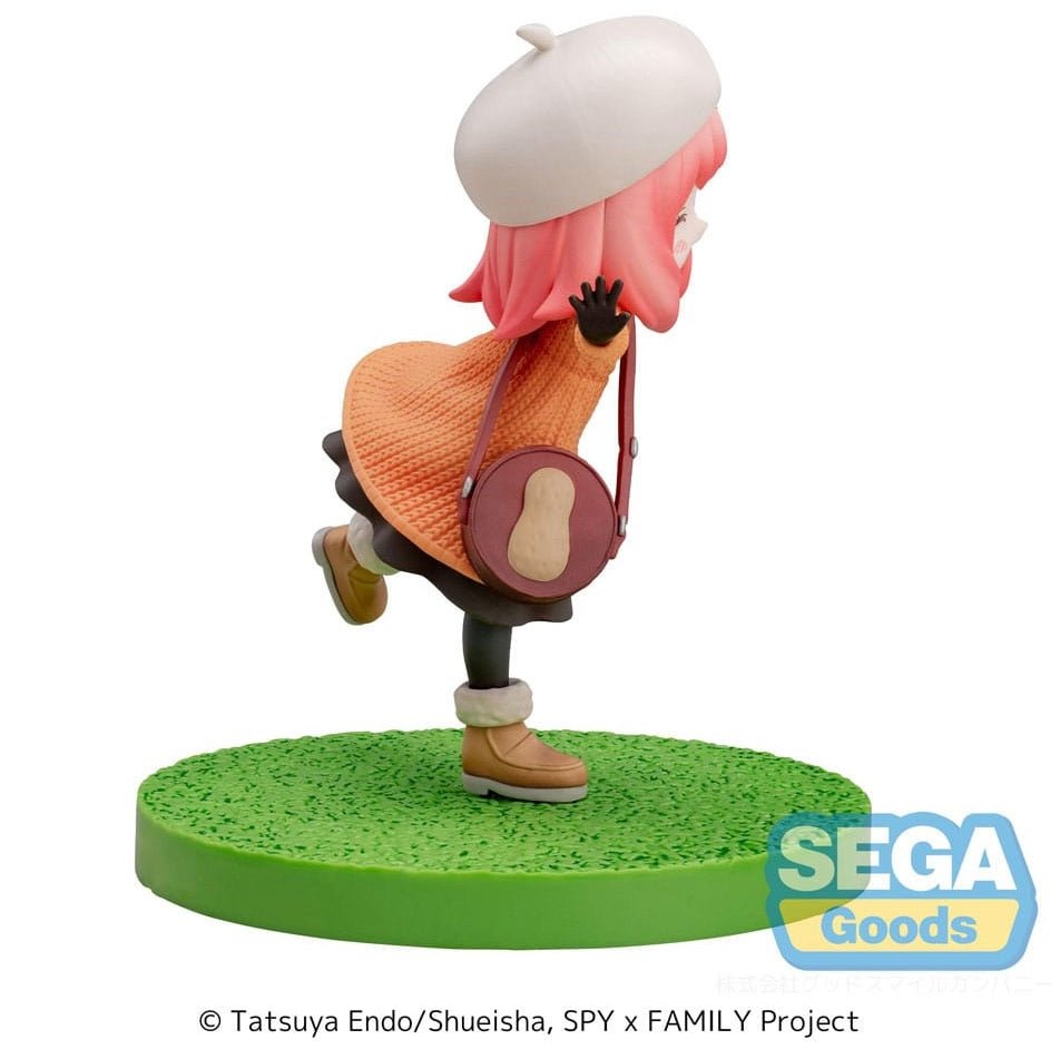 SEGA [LUMINASTA]《SPY×FAMILY間諜家家酒》安妮亞 - 街街行 - Ver.2 - Microworks ACG