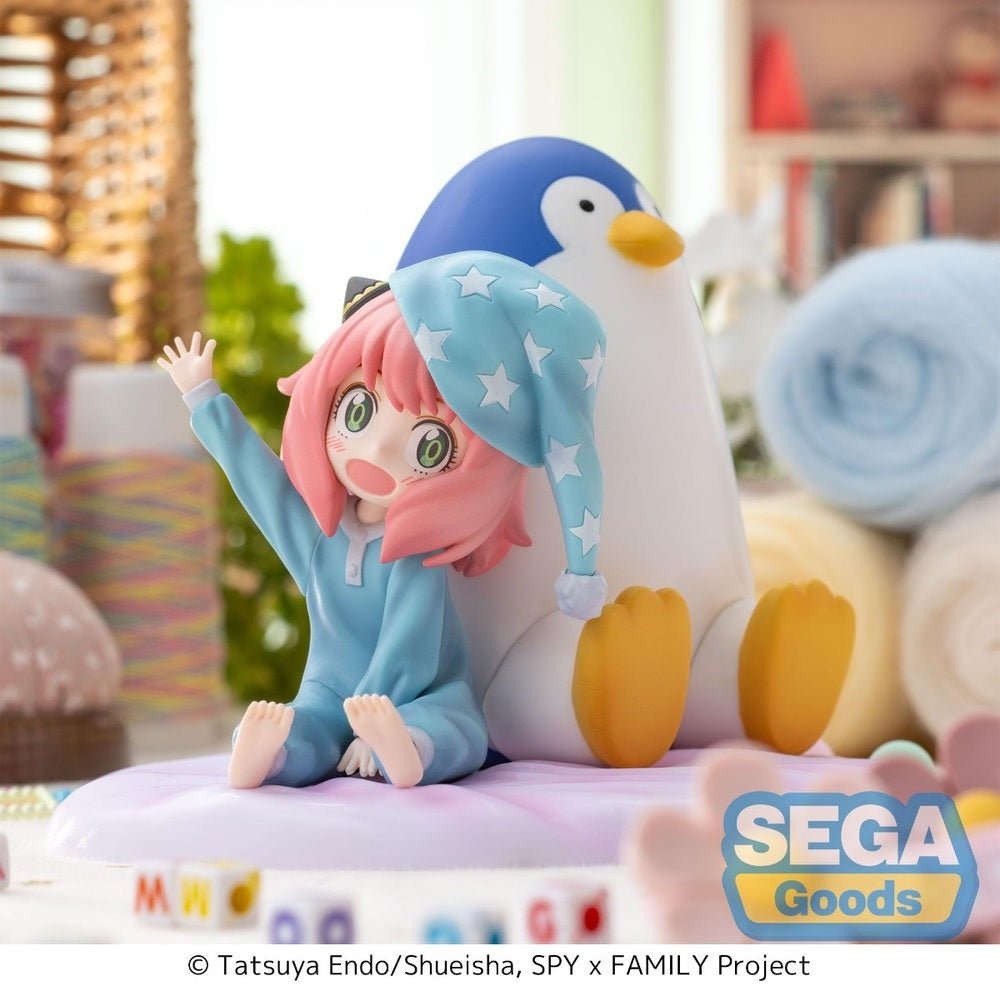 SEGA [LUMINASTA]《SPY×FAMILY間諜家家酒》安妮亞 - 睡衣造型 - Ver.2 - Microworks ACG