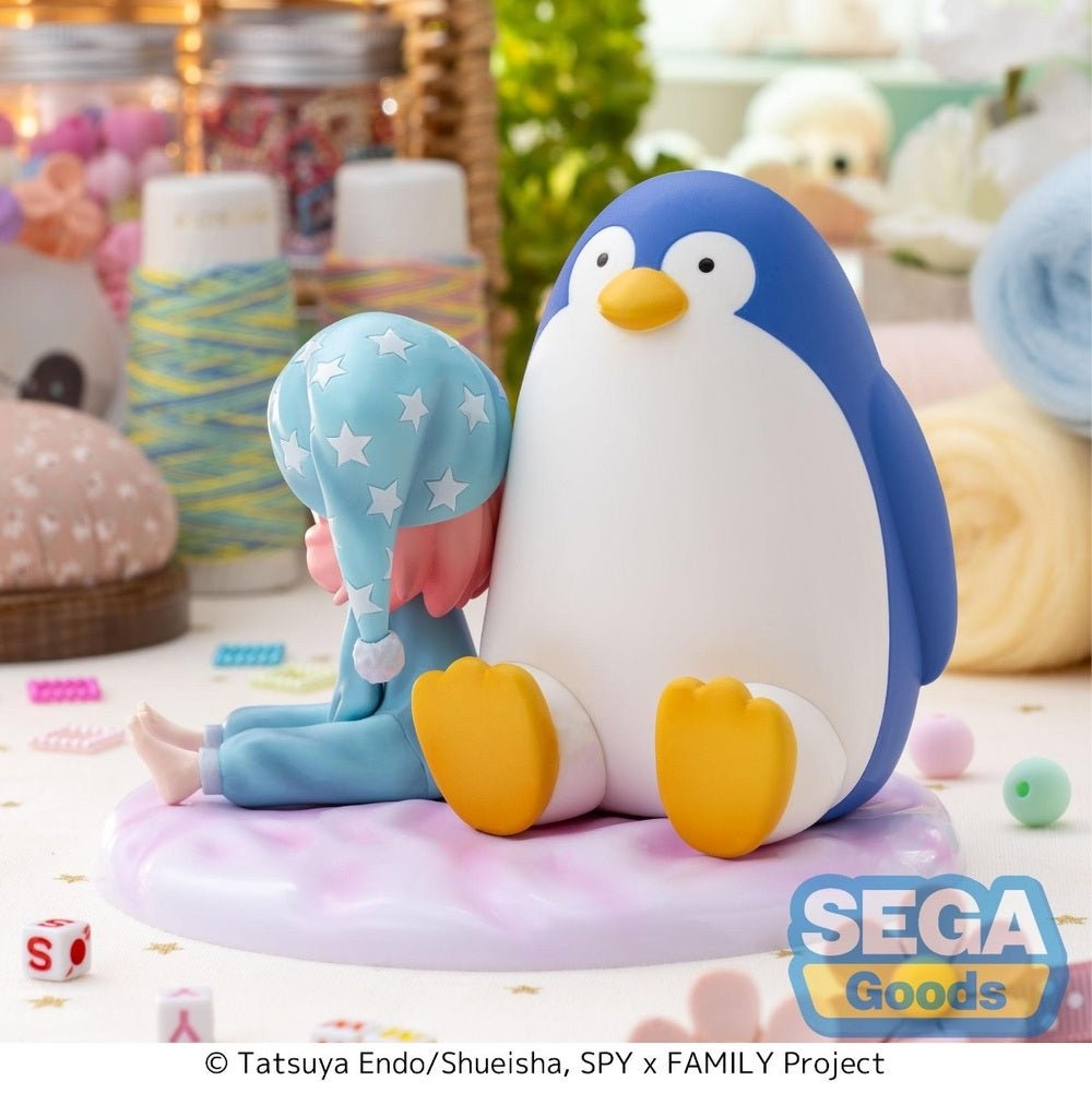 SEGA [LUMINASTA]《SPY×FAMILY間諜家家酒》安妮亞 - 睡衣造型 - Ver.2 - Microworks ACG