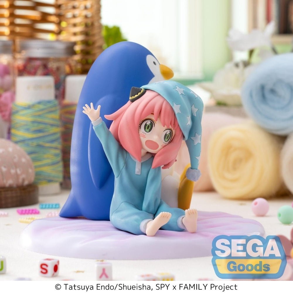 SEGA [LUMINASTA]《SPY×FAMILY間諜家家酒》安妮亞 - 睡衣造型 - Ver.2 - Microworks ACG