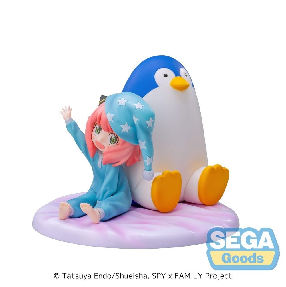SEGA [LUMINASTA]《SPY×FAMILY間諜家家酒》安妮亞 - 睡衣造型 - Ver.2 - Microworks ACG